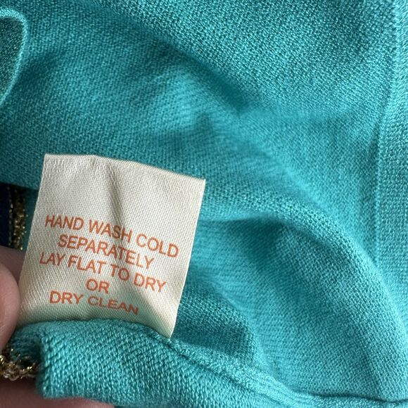 torn by ronny kobo striped sweater midi skirt Size S - Picture 5 of 8